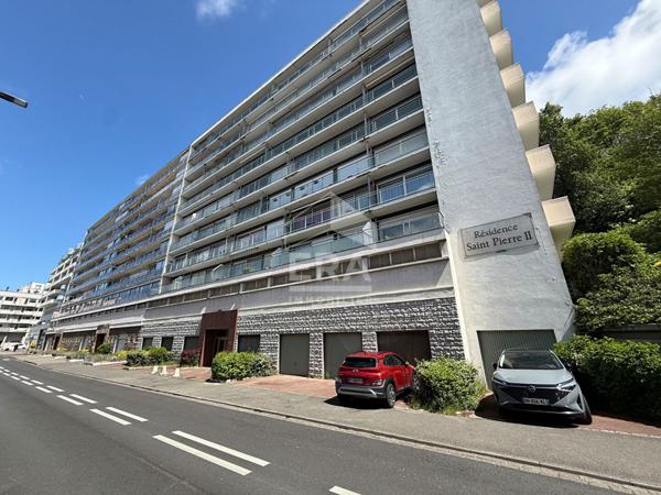 Appartement Boulogne Sur Mer 1 pièce(s) 21 m2