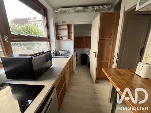 Location appartement 3 pièces 63 m² Fontainebleau