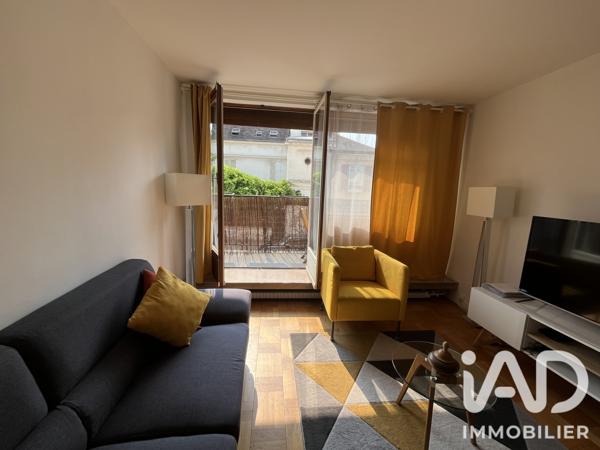 Location appartement 3 pièces 63 m² Fontainebleau