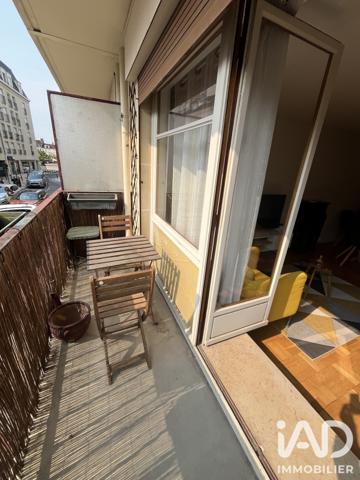 Location appartement 3 pièces 63 m² Fontainebleau