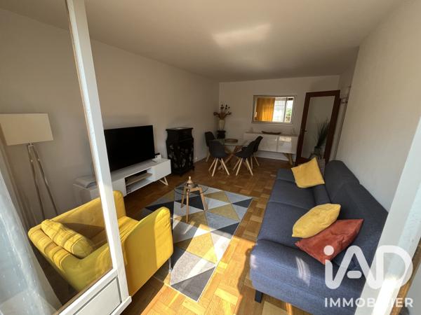 Location appartement 3 pièces 63 m² Fontainebleau