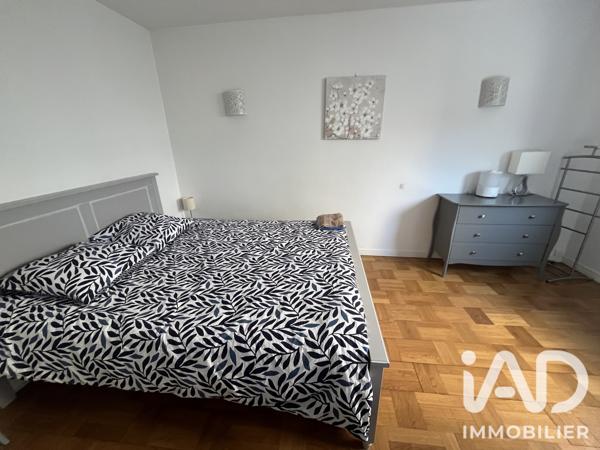 Location appartement 3 pièces 63 m² Fontainebleau