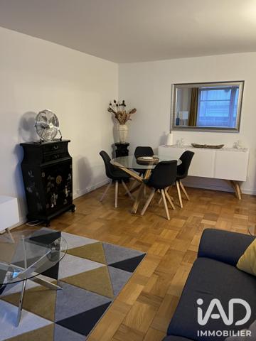 Location appartement 3 pièces 63 m² Fontainebleau