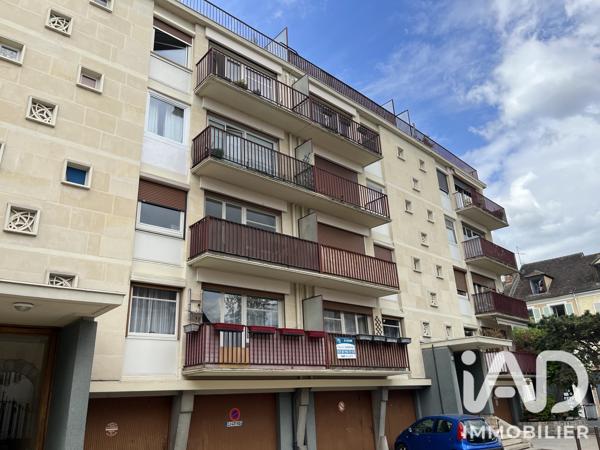 Location appartement 3 pièces 63 m² Fontainebleau