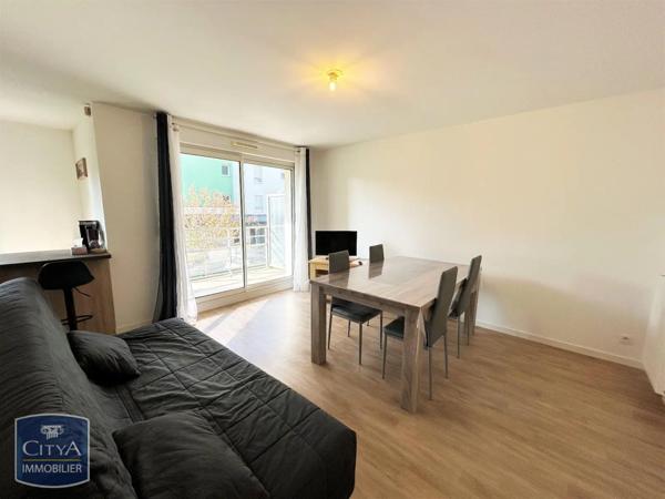 Appartement à louer 2 pièces 50m²