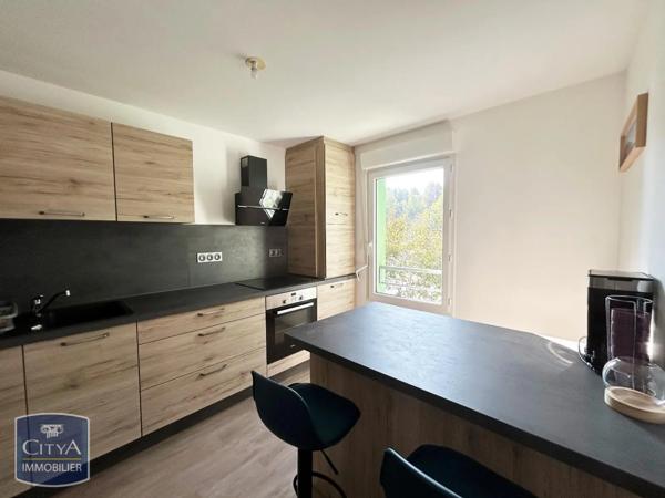 Appartement à louer 2 pièces 50m²