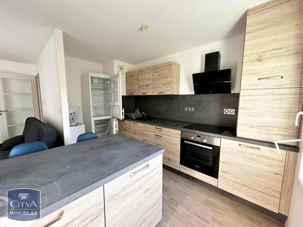 Appartement à louer 2 pièces 50m²