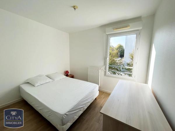 Appartement à louer 2 pièces 50m²