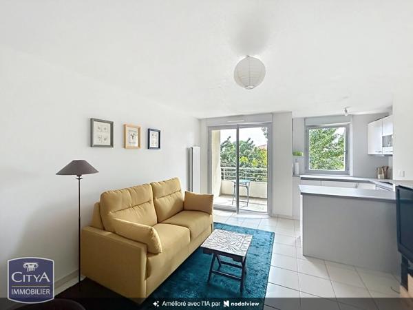 Appartement à vendre 2 pièces 42.99m² Poitiers (86000)
