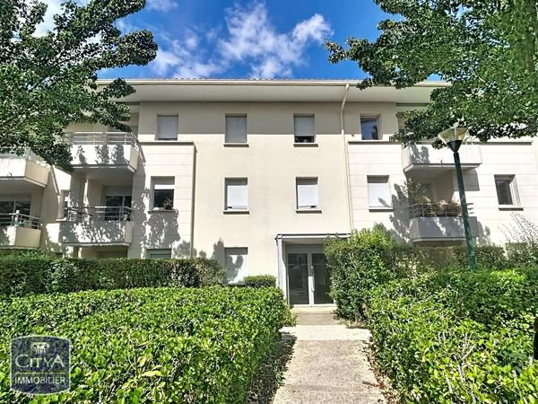 Appartement à vendre 2 pièces 42.99m² Poitiers (86000)