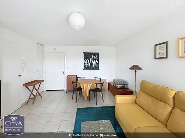 Appartement à vendre 2 pièces 42.99m² Poitiers (86000)