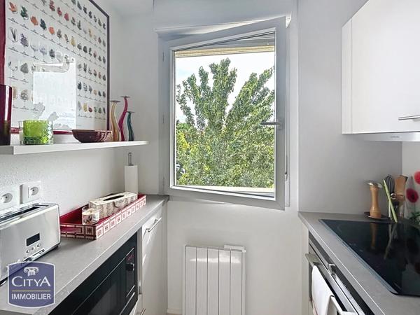 Appartement à vendre 2 pièces 42.99m² Poitiers (86000)