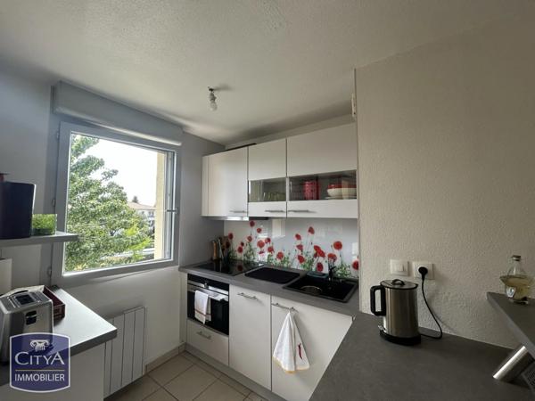 Appartement à vendre 2 pièces 42.99m² Poitiers (86000)