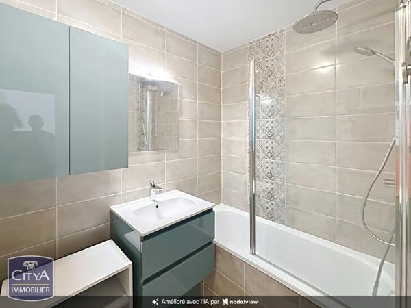 Appartement à vendre 2 pièces 42.99m² Poitiers (86000)