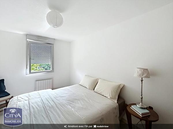 Appartement à vendre 2 pièces 42.99m² Poitiers (86000)