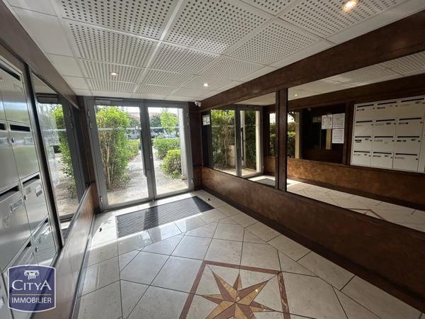 Appartement à vendre 2 pièces 42.99m² Poitiers (86000)