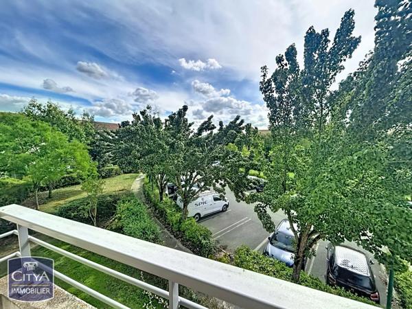 Appartement à vendre 2 pièces 42.99m² Poitiers (86000)
