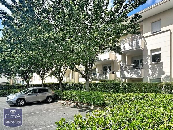 Appartement à vendre 2 pièces 42.99m² Poitiers (86000)