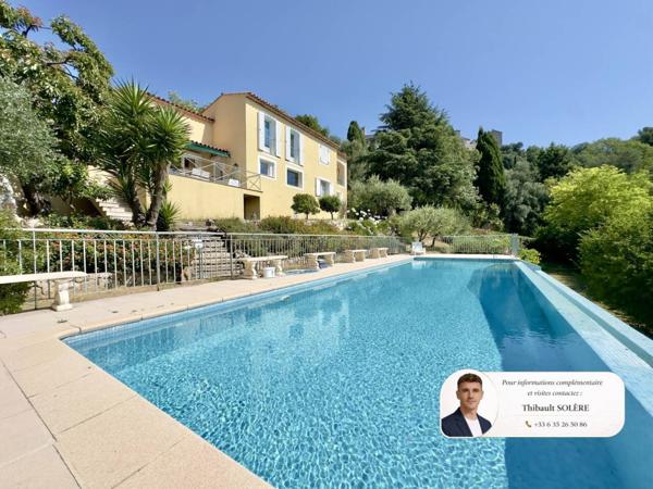 Maison à vendre 5 pièces de 245 m²