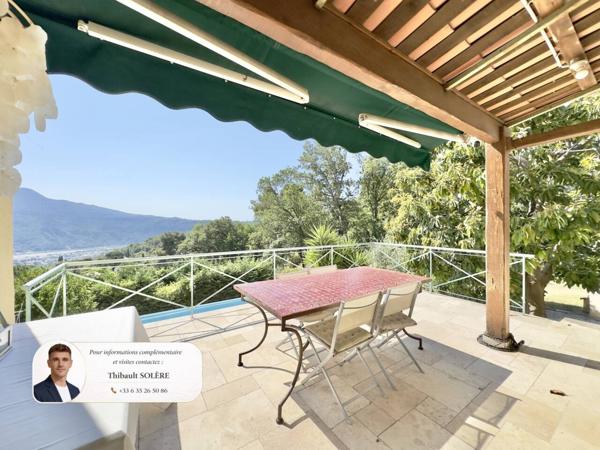 Maison à vendre 5 pièces de 245 m²