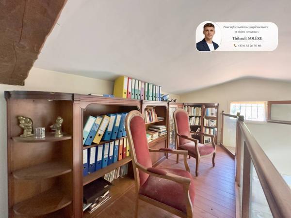 Maison à vendre 5 pièces de 245 m²