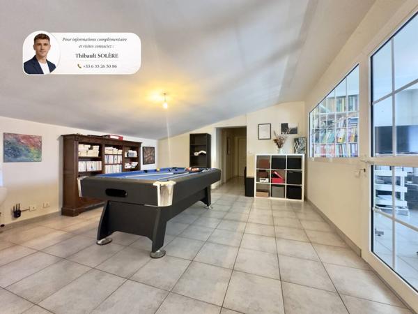 Maison à vendre 5 pièces de 245 m²