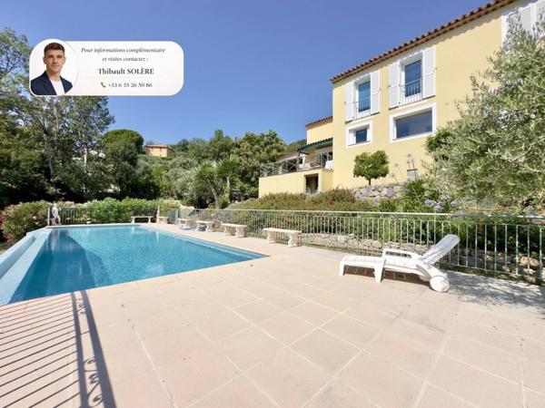 Maison à vendre 5 pièces de 245 m²