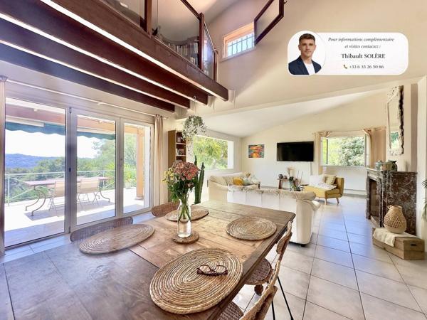 Maison à vendre 5 pièces de 245 m²
