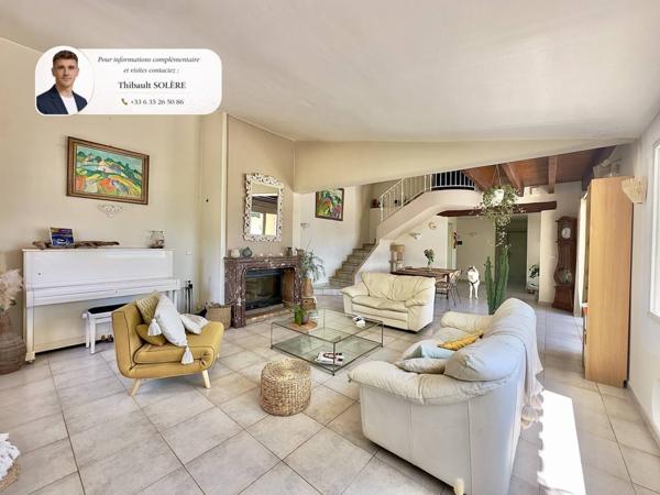 Maison à vendre 5 pièces de 245 m²