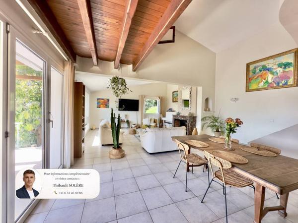 Maison à vendre 5 pièces de 245 m²