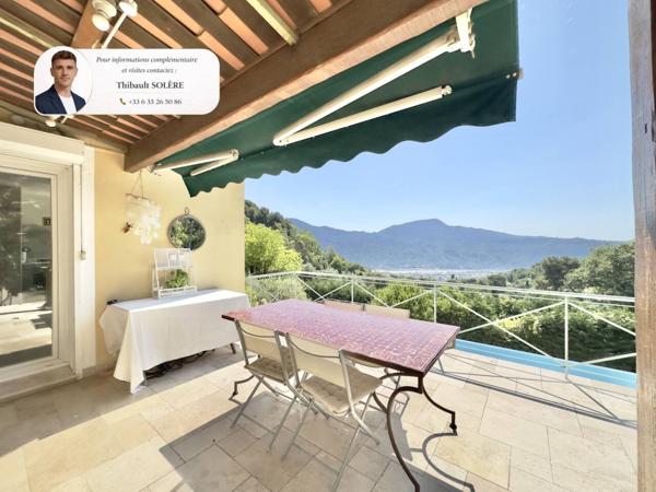 Maison à vendre 5 pièces de 245 m²