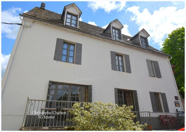 Vente / Maison en pierre