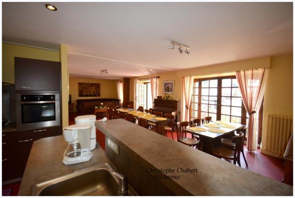 Vente / Maison en pierre
