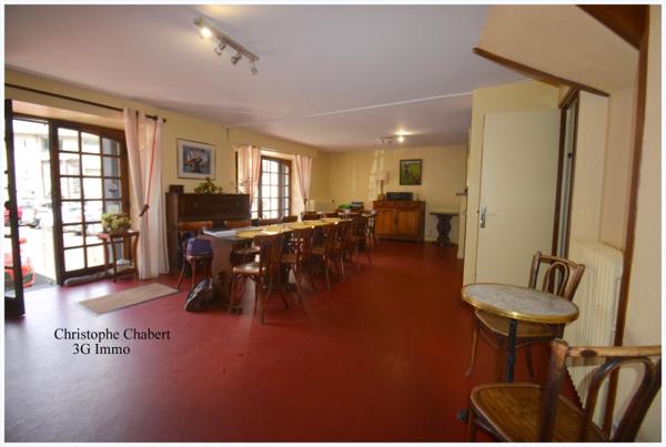Vente / Maison en pierre
