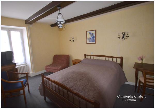 Vente / Maison en pierre