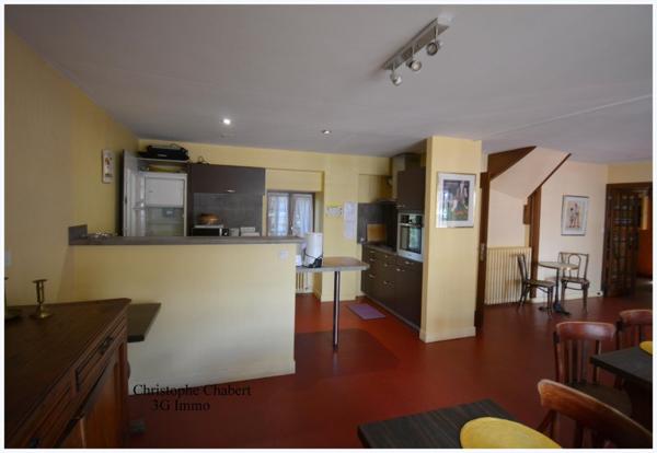 Vente / Maison en pierre