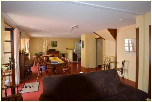 Vente / Maison en pierre