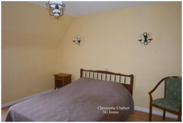 Vente / Maison en pierre