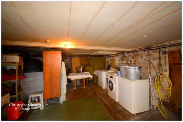 Vente / Maison en pierre