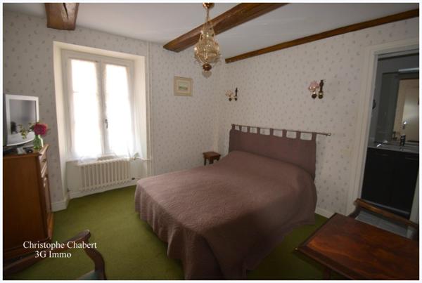 Vente / Maison en pierre