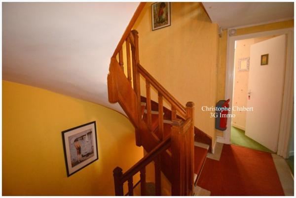 Vente / Maison en pierre