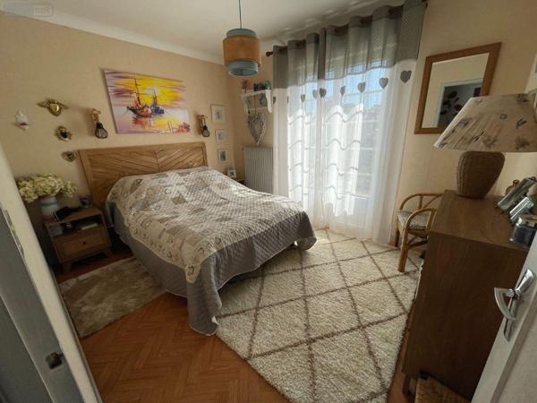 Maison individuelle à vendre à Morlaix dans le Finistère (29600), ref : 24840   
Proche commerces