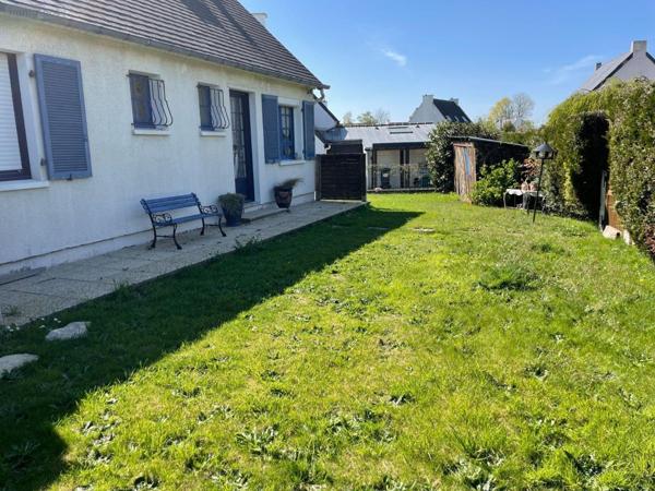 Maison individuelle à vendre à Morlaix dans le Finistère (29600), ref : 24840   
Proche commerces