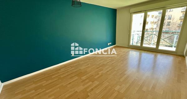 Location Appartement 2 pièces 44.16 m² - Lille 59800
