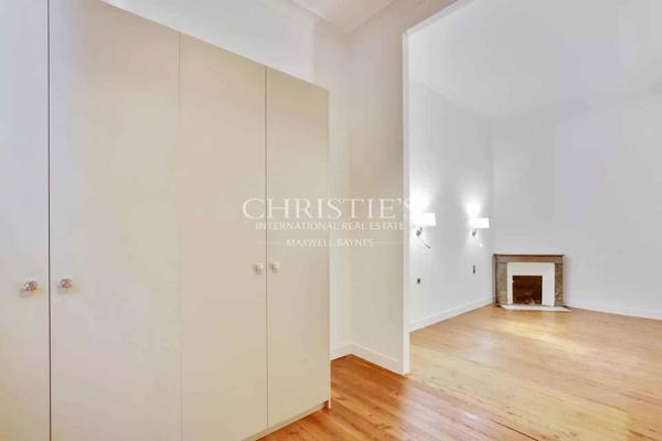 Jardin Public – Élégant appartement de 126 m² avec patio