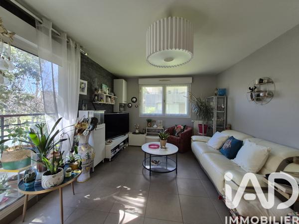 Appartement à vendre 3 pièces 62 m² Montpellier