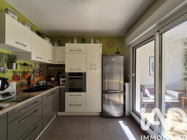 Appartement à vendre 3 pièces 62 m² Montpellier
