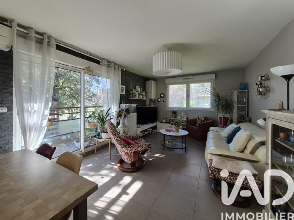 Appartement à vendre 3 pièces 62 m² Montpellier