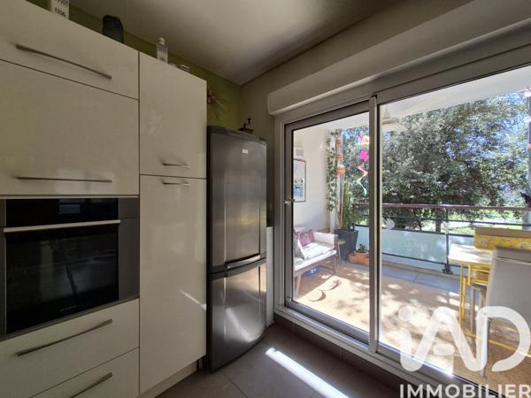 Appartement à vendre 3 pièces 62 m² Montpellier