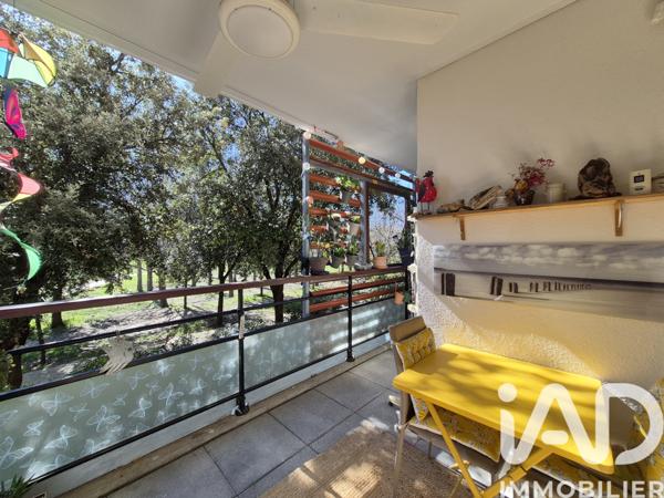 Appartement à vendre 3 pièces 62 m² Montpellier